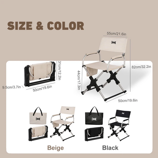 Manager's outdoor chair from Vestel