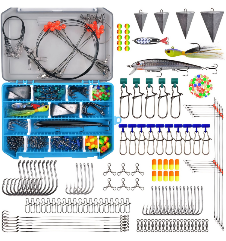 Beach fishing products