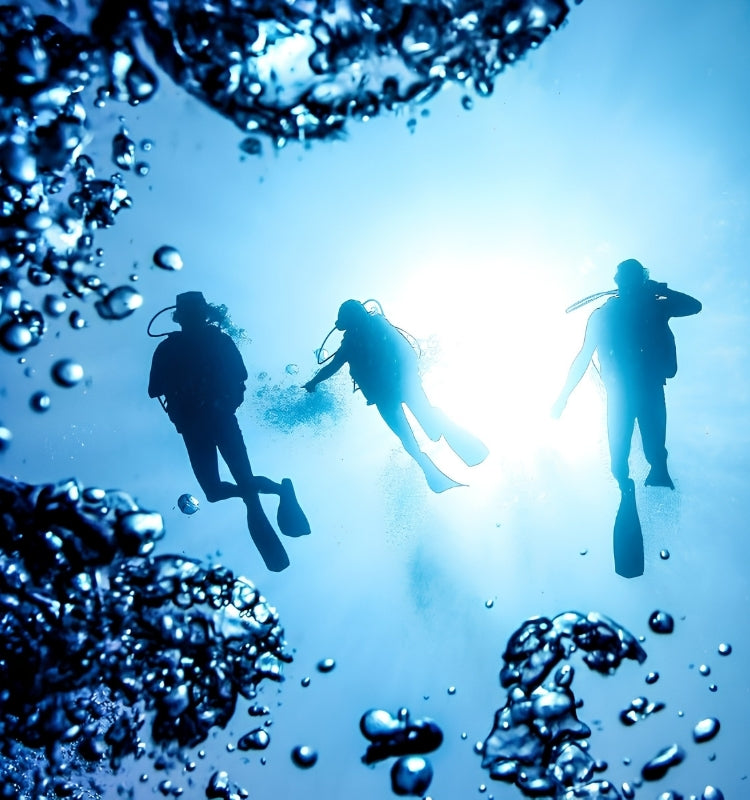 diving equipment