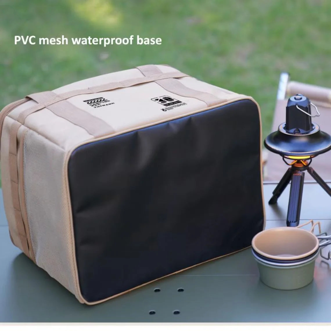 42L Camping Storage Bag for Outdoor Gear & Cookware