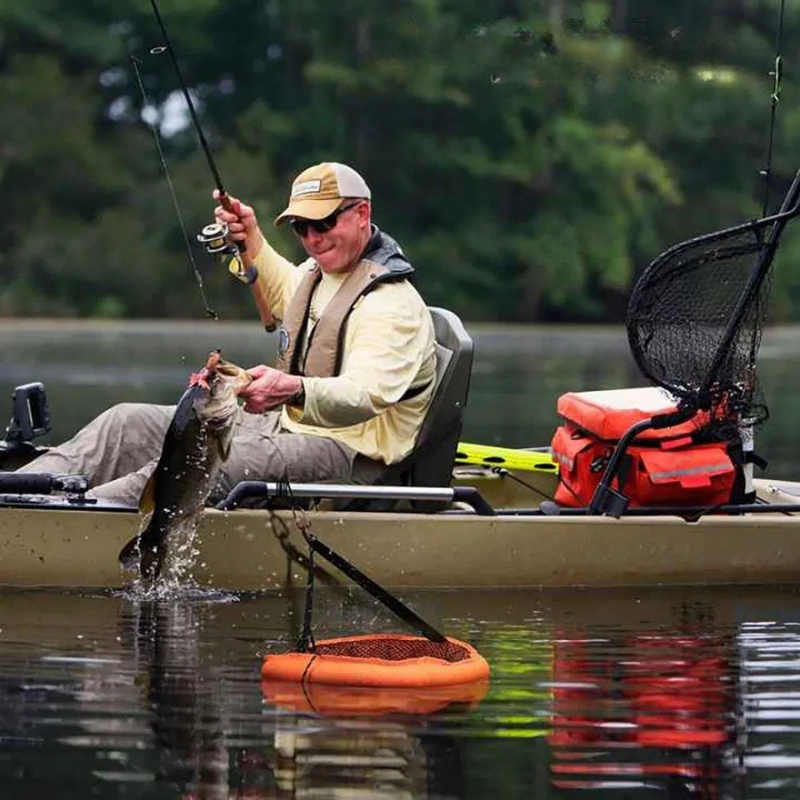 Lake and freshwater fishing