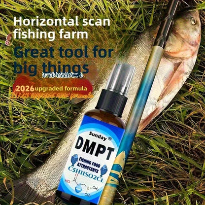 X Fish Lure Sea Fishing - Medicine Black Sea Bream Blood Hormone Bait Sea Perch Aconite Mullet Barracuda Bait Food Can Quickly